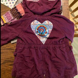 Grateful Dead Jacket